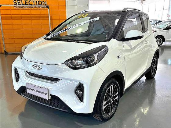 CAOA CHERY iCAR 45 KW ELÉTRICO